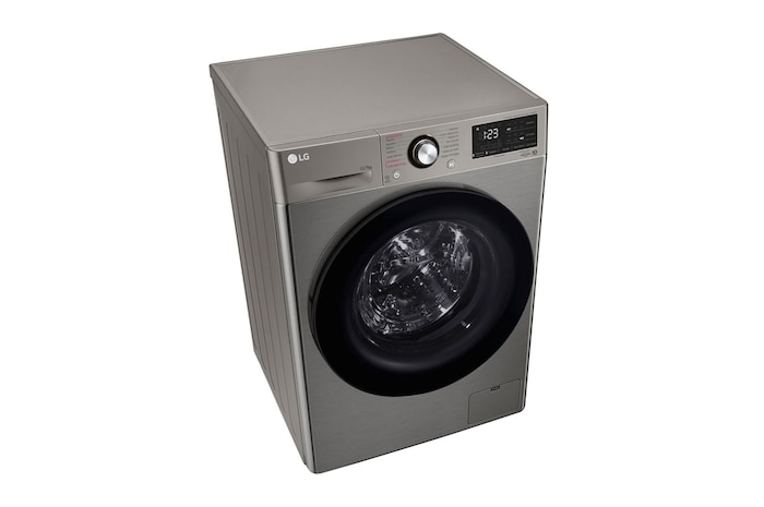 LG Lavadora Secadora 12Kg/7Kg con AIDD™, WD12VVC5S6C
