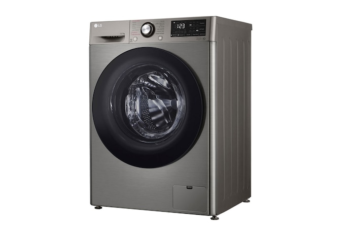 LG Lavadora Secadora 12Kg/7Kg con AIDD™, WD12VVC5S6C