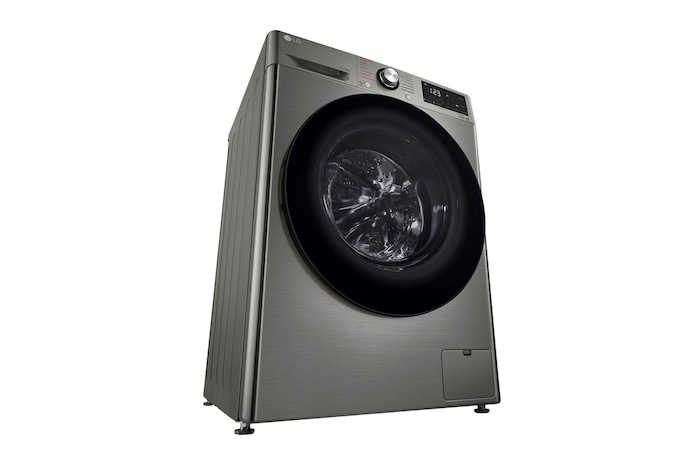 LG Lavadora Secadora 12Kg/7Kg con AIDD™, WD12VVC5S6C