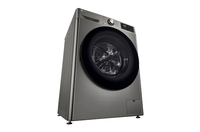 LG Lavadora Secadora 12Kg/7Kg con AIDD™, WD12VVC5S6C