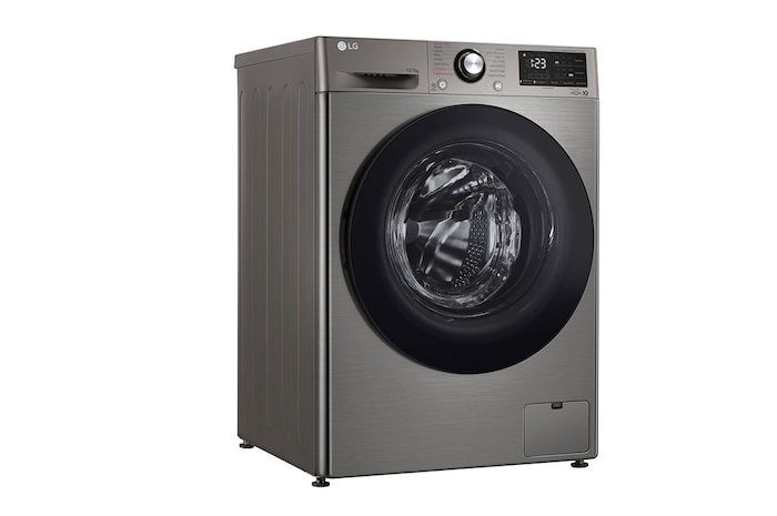 LG Lavadora Secadora 12Kg/7Kg con AIDD™, WD12VVC5S6C