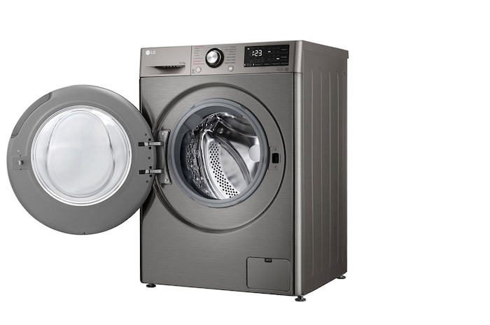 LG Lavadora Secadora 12Kg/7Kg con AIDD™, WD12VVC5S6C
