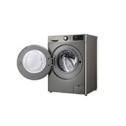 LG Lavadora Secadora 12Kg/7Kg con AIDD™, WD12VVC5S6C