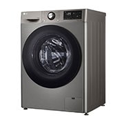 LG Lavadora Secadora 12Kg/7Kg con AIDD™, WD12VVC5S6C