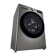 LG Lavadora Secadora 12Kg/7Kg con AIDD™, WD12VVC5S6C