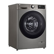 LG Lavadora Secadora 12Kg/7Kg con AIDD™, WD12VVC5S6C