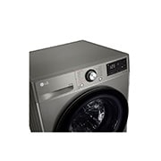 LG Lavadora Secadora 12Kg/7Kg con AIDD™, WD12VVC5S6C