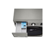 LG Lavadora Secadora 12Kg/7Kg con AIDD™, WD12VVC5S6C