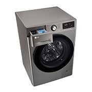 LG Lavadora Secadora 12Kg/7Kg con AIDD™, WD12VVC5S6C