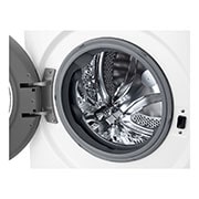 LG Lavadora Secadora 12Kg/7Kg con AIDD™, WD12WVC5S6