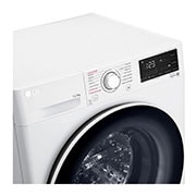 LG Lavadora Secadora 12Kg/7Kg con AIDD™, WD12WVC5S6