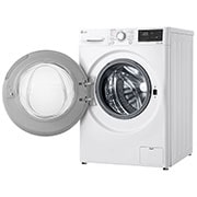 LG Lavadora Secadora de 12 Kg /7 Kg con AIDD™, WD12WVC5S6