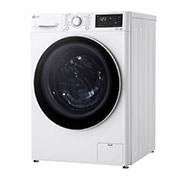 LG Lavadora Secadora de 12 Kg /7 Kg con AIDD™, WD12WVC5S6