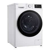 LG Lavadora Secadora de 12 Kg /7 Kg con AIDD™, WD12WVC5S6