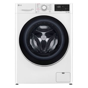 LG Lavadora Secadora 12Kg/7Kg con AIDD™