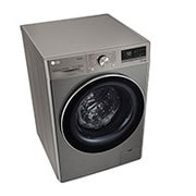 LG Lavadora Secadora 14Kg/8Kg con AIDD™ y Steam, WD14VVC4S6C