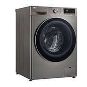 LG Lavadora Secadora 14Kg/8Kg con AIDD™ y Steam, WD14VVC4S6C