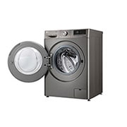 LG Lavadora Secadora 14Kg/8Kg con AIDD™ y Steam, WD14VVC4S6C