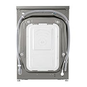 LG Lavadora Secadora 14Kg/8Kg con AIDD™ y Steam, WD14VVC4S6C