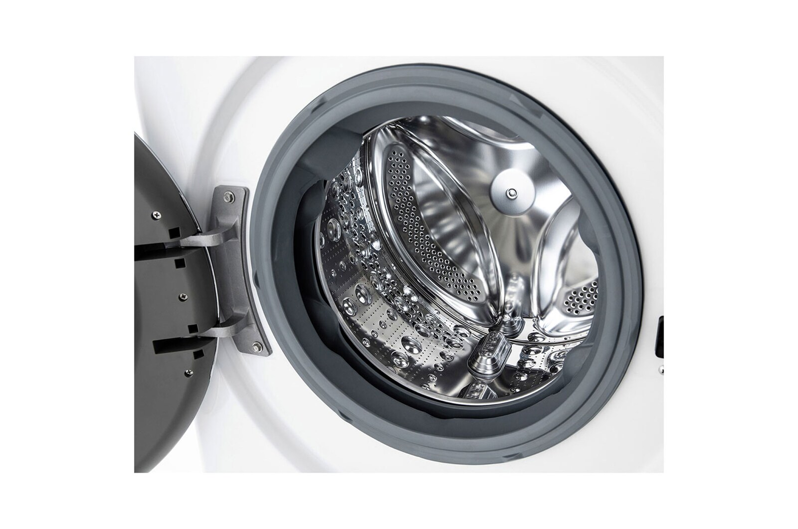 LG Lavadora Secadora 14Kg/8Kg con AIDD™, WD14WVC4S6