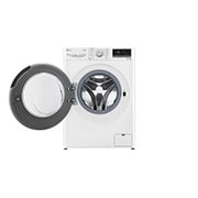 LG Lavadora Secadora 14Kg/8Kg con AIDD™, WD14WVC4S6