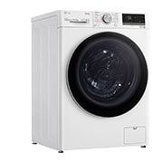 LG Lavadora Secadora 14Kg/8Kg con AIDD™, WD14WVC4S6