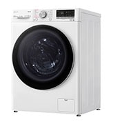 LG Lavadora Secadora 14Kg/8Kg con AIDD™, WD14WVC4S6