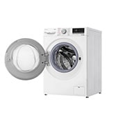 LG Lavadora Secadora 14Kg/8Kg con AIDD™, WD14WVC4S6