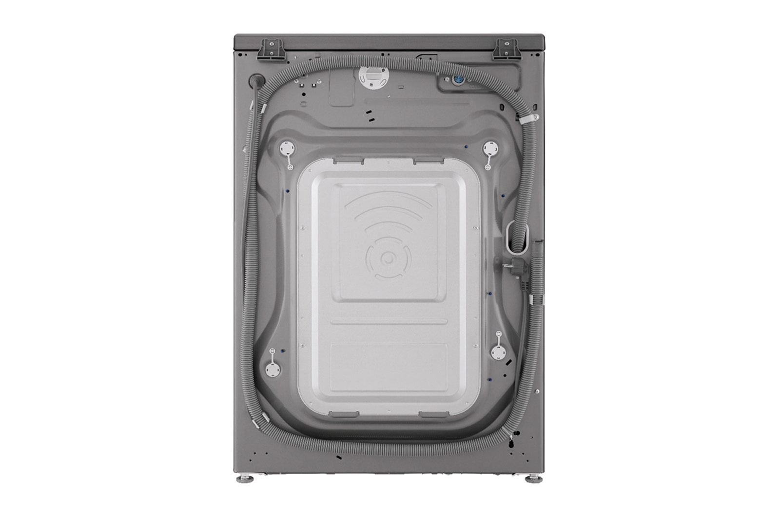 LG Lavadora Secadora 15Kg/8Kg con AIDD™, WD15DG2S6