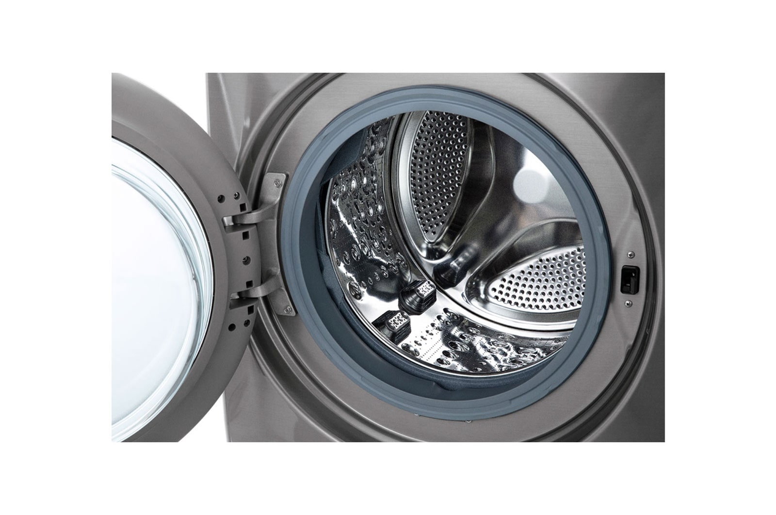 LG Lavadora Secadora 15Kg/8Kg con AIDD™, WD15DG2S6
