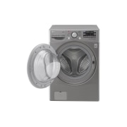 LG Lavadora Carga Frontal con Tecnología Steam, motor Inverter Direct Drive y capacidad de 15 kilos de Lavado, WD15DGS6