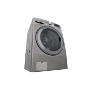 LG Lavadora Carga Frontal con Tecnología Steam, motor Inverter Direct Drive y capacidad de 15 kilos de Lavado, WD15DGS6