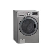 LG Lavadora Carga Frontal con Tecnología Steam, motor Inverter Direct Drive y capacidad de 15 kilos de Lavado, WD15DGS6