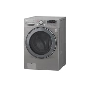 LG Lavadora Carga Frontal con Tecnología Steam, motor Inverter Direct Drive y capacidad de 15 kilos de Lavado, WD15DGS6