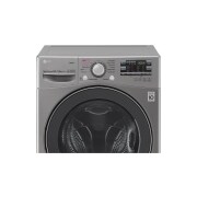 LG Lavadora Carga Frontal con Tecnología Steam, motor Inverter Direct Drive y capacidad de 15 kilos de Lavado, WD15DGS6