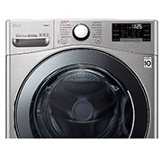 LG TWINwash Lavadora (20 KG) Secadora (12 KG) con motor Inverter Direct Drive y Mini lavadora de (3,5 Kg) con motor Slim Inverter Direct Drive, WD20VV2S6TW