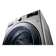 LG TWINwash Lavadora (20 KG) Secadora (12 KG) con motor Inverter Direct Drive y Mini lavadora de (3,5 Kg) con motor Slim Inverter Direct Drive, WD20VV2S6TW