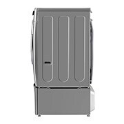 LG TWINwash Lavadora (20 KG) Secadora (12 KG) con motor Inverter Direct Drive y Mini lavadora de (3,5 Kg) con motor Slim Inverter Direct Drive, WD20VV2S6TW