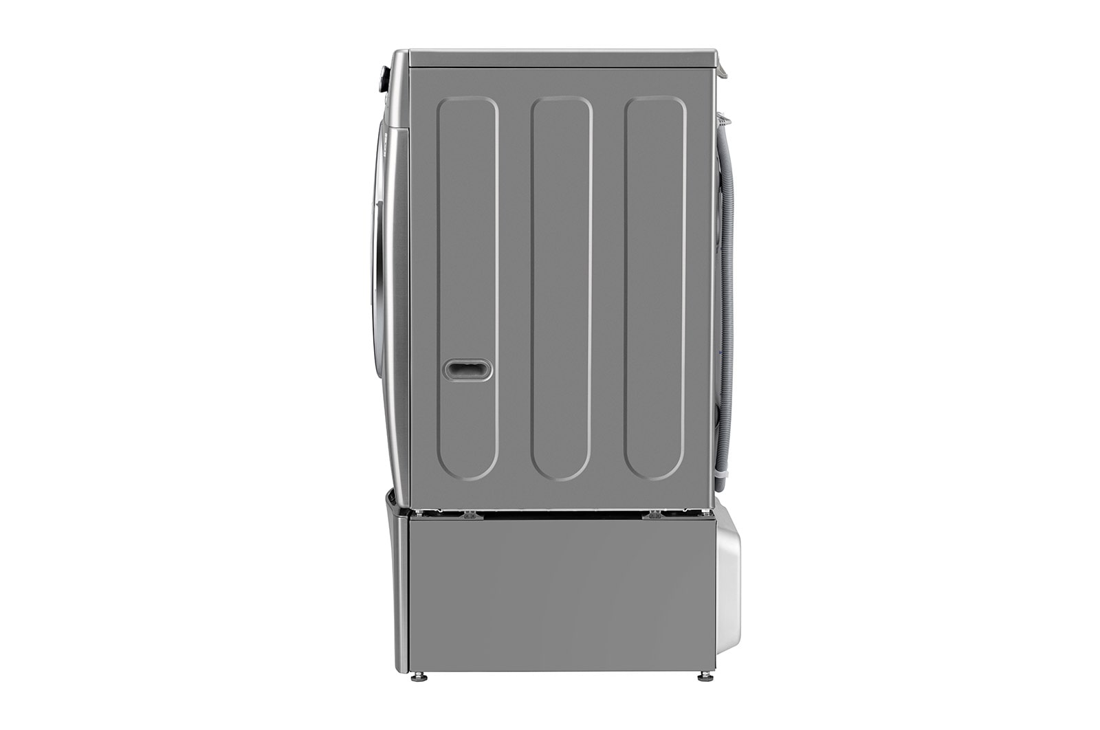 LG TWINwash Lavadora (20 KG) Secadora (12 KG) con motor Inverter Direct Drive y Mini lavadora de (3,5 Kg) con motor Slim Inverter Direct Drive, WD20VV2S6TW