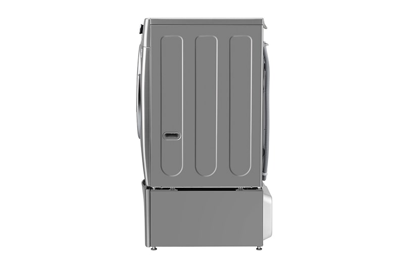 LG TWINwash Lavadora (20 KG) Secadora (12 KG) con motor Inverter Direct Drive y Mini lavadora de (3,5 Kg) con motor Slim Inverter Direct Drive, WD20VV2S6TW