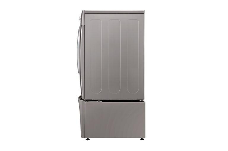 LG TWINWash™ Lavadora (20Kg) Secadora (11Kg) con motor Inverter Direct Drive y Mini lavadora (3,5Kg) motor Slim Inverter Direct Drive, WD20VVS6TW