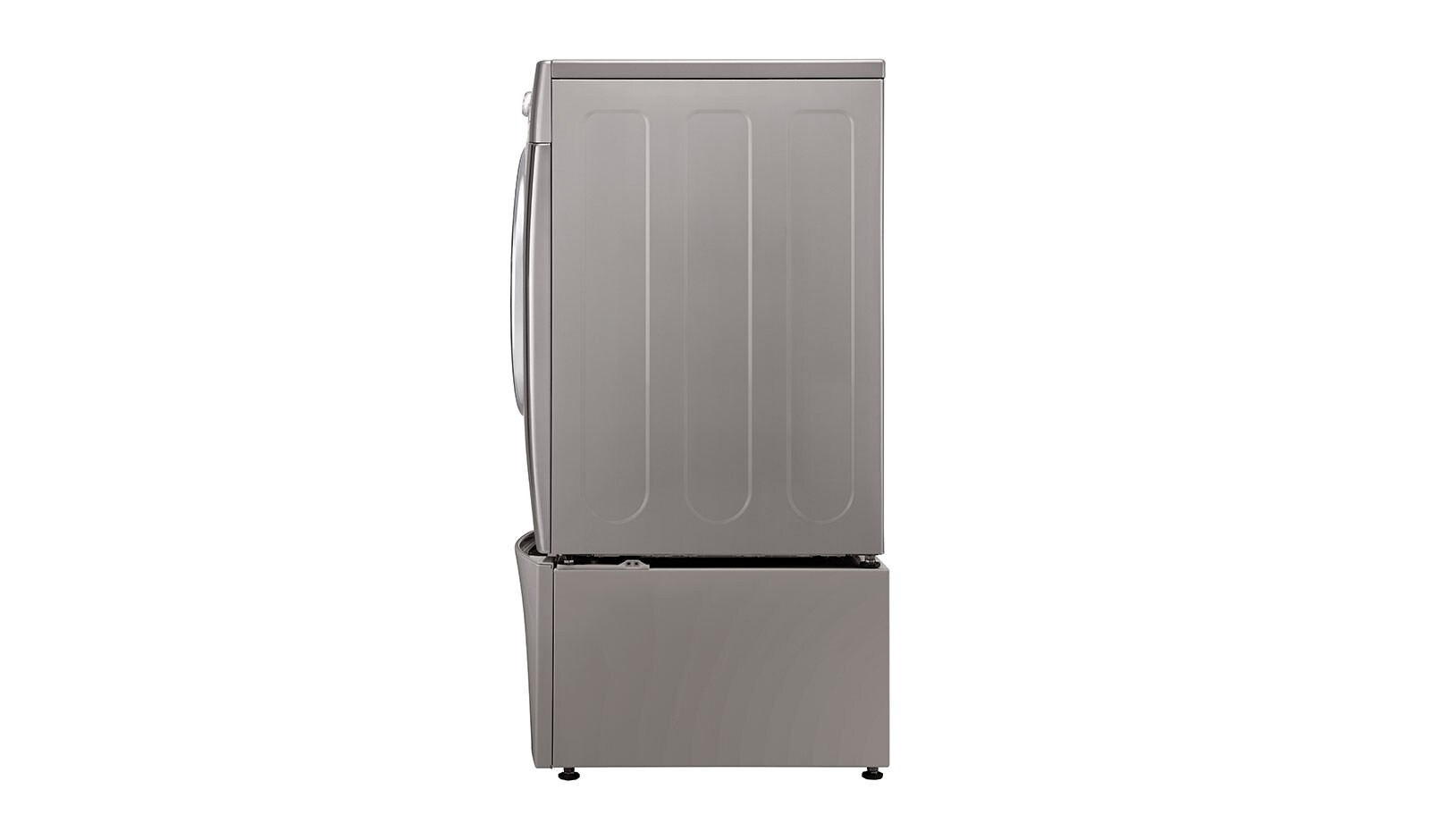 LG TWINWash™ Lavadora (20Kg) Secadora (11Kg) con motor Inverter Direct Drive y Mini lavadora (3,5Kg) motor Slim Inverter Direct Drive, WD20VVS6TW