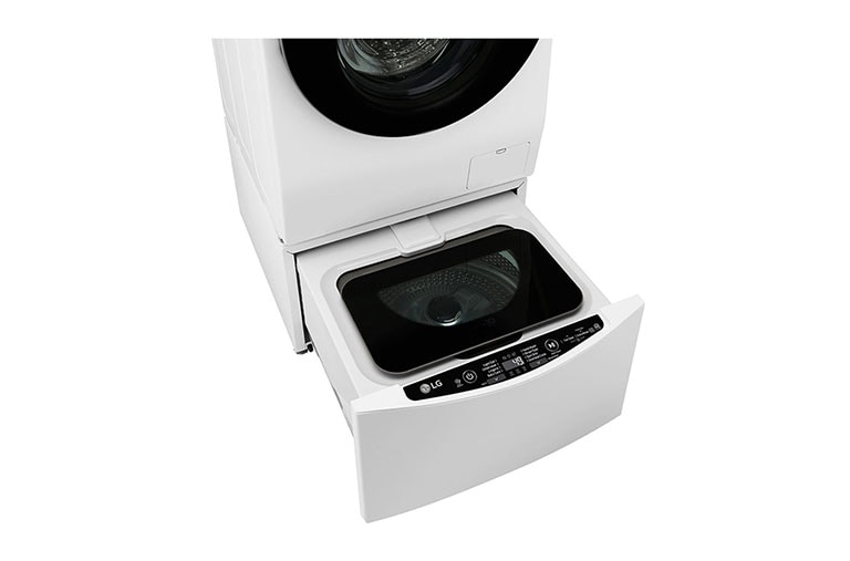 LG Lavadora de 2 Kg con Motor Inverter Direct Drive, WD2100CW