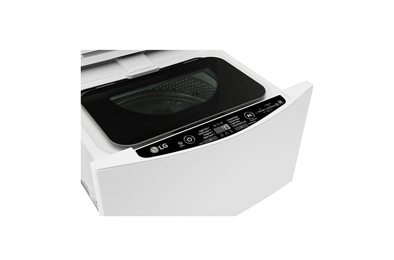 LG Lavadora de 2 Kg con Motor Inverter Direct Drive, WD2100CW