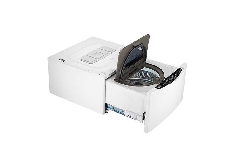 LG Lavadora de 2 Kg con Motor Inverter Direct Drive, WD2100CW