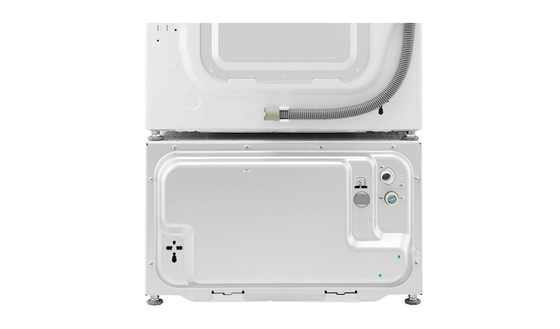 LG Lavadora de 2 Kg con Motor Inverter Direct Drive, WD2100CW