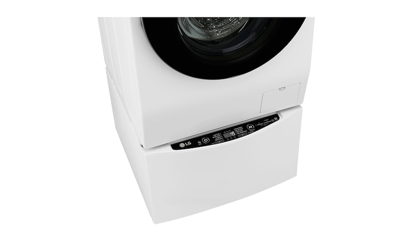 LG Lavadora de 2 Kg con Motor Inverter Direct Drive, WD2100CW