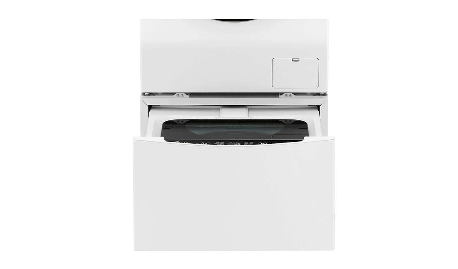 LG Lavadora de 2 Kg con Motor Inverter Direct Drive, WD2100CW