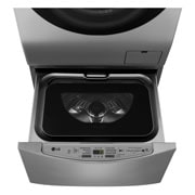 Vista frontal de Lavadora de 2 Kg con Motor Inverter Direct Drive WD2100VM