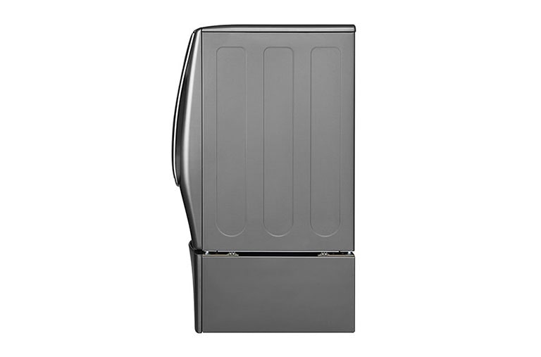 LG TWINWash™ Lavadora (22Kg) Secadora (13Kg) con motor Inverter Direct Drive y Mini lavadora (3,5Kg) motor Slim Inverter Direct Drive, WD22VTS6TW